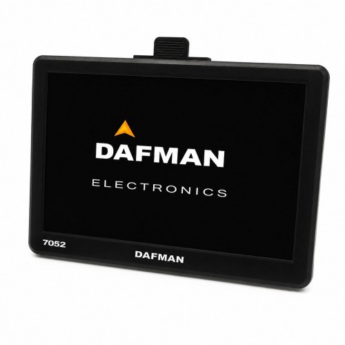 Smart Paket Kamionska Navigacija Dafman 7052 + Dafman 5035