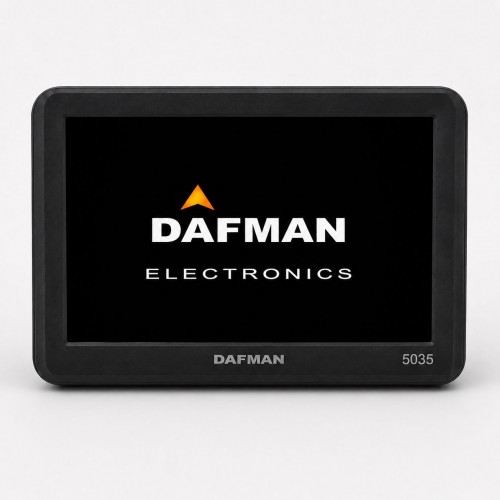 Smart Paket Kamionska Navigacija Dafman 7052 + Dafman 5035