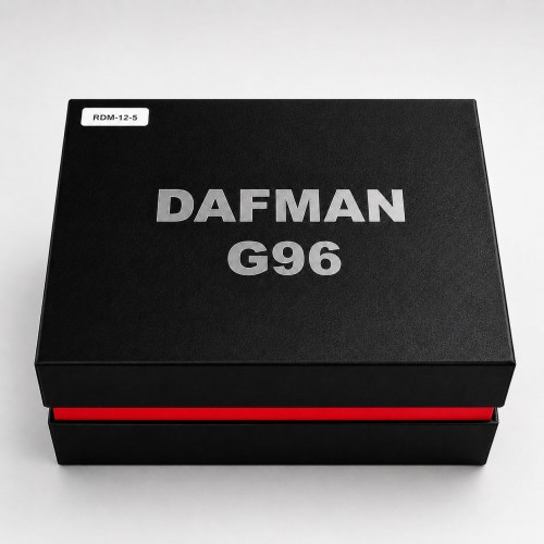 Kamionska navigacija DAFMAN Truck G96 - 9 inča